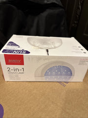 Lampada per unghie Sunone 2 in 1 UV LED