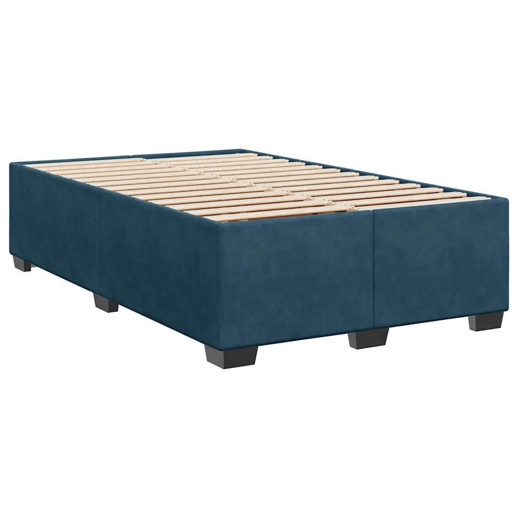 Giroletto Blu 120x200 cm in Velluto 3284629