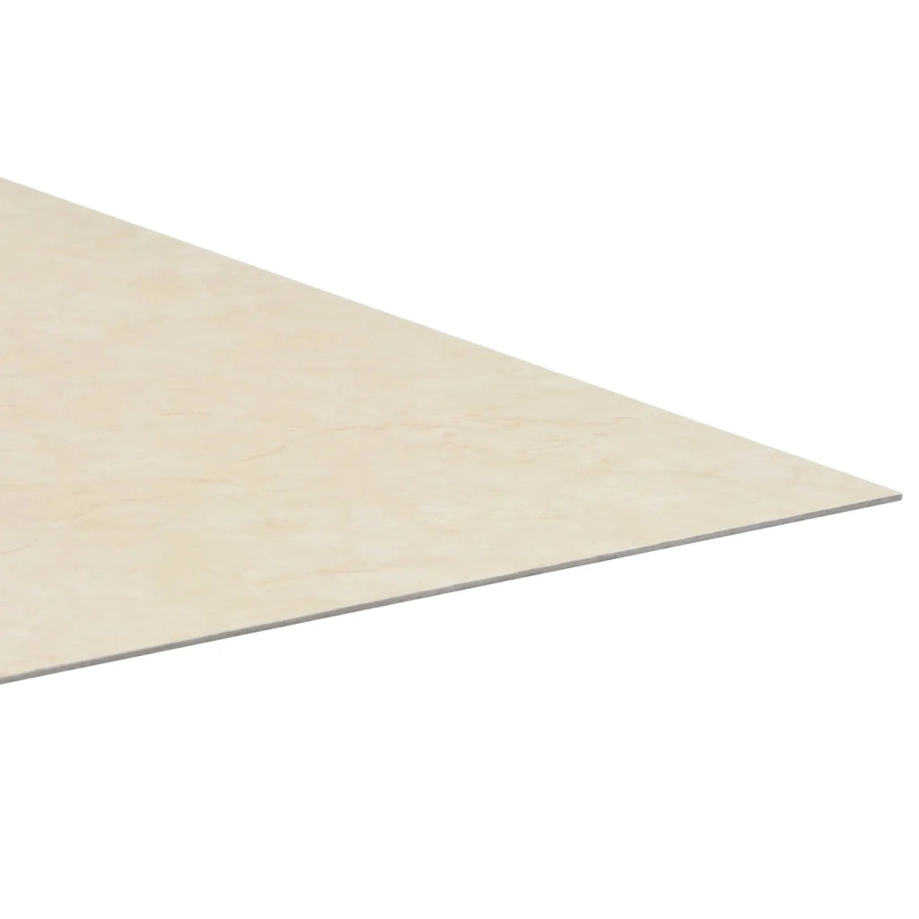 Tavole per Pavimenti 5,11 m² 55 pcs PVC Beige Scuro 42046274