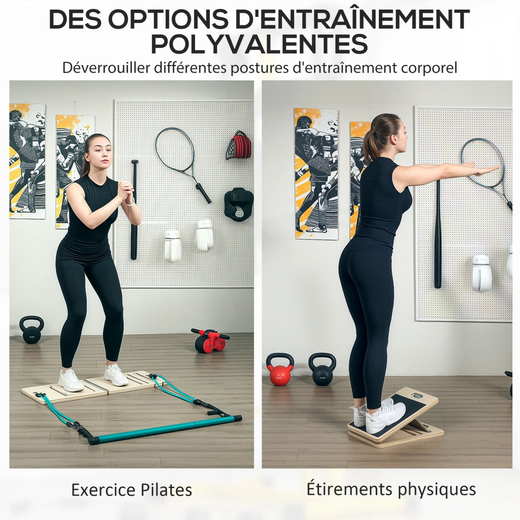 Attrezzatura Pilates ¨C Minimal ¨C Blu