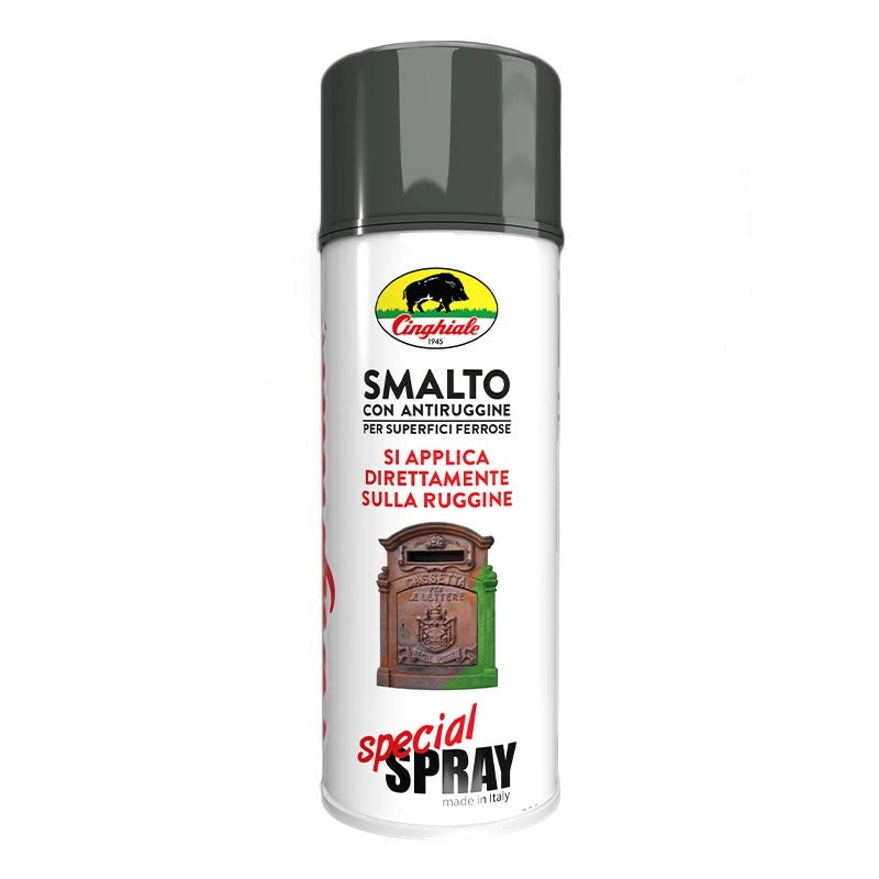 SPRAY ANTIRUGGINE - RAL 1013 GIALLO LUCIDO 400ML