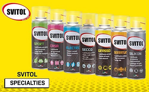 Lubrificante Svitol Easy Casa 200 ml Arexons