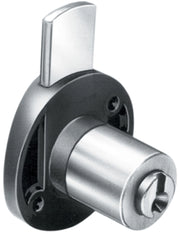 SERRATURA PER MOBILI 2130 VERTICALE CIL D 16,5X20 MM- 10,0 pz