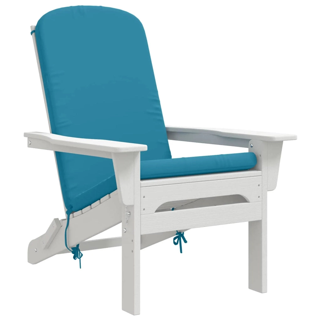 Cuscino per Lounger Sole GEMERT 100% Poliestere Azzurro 948202