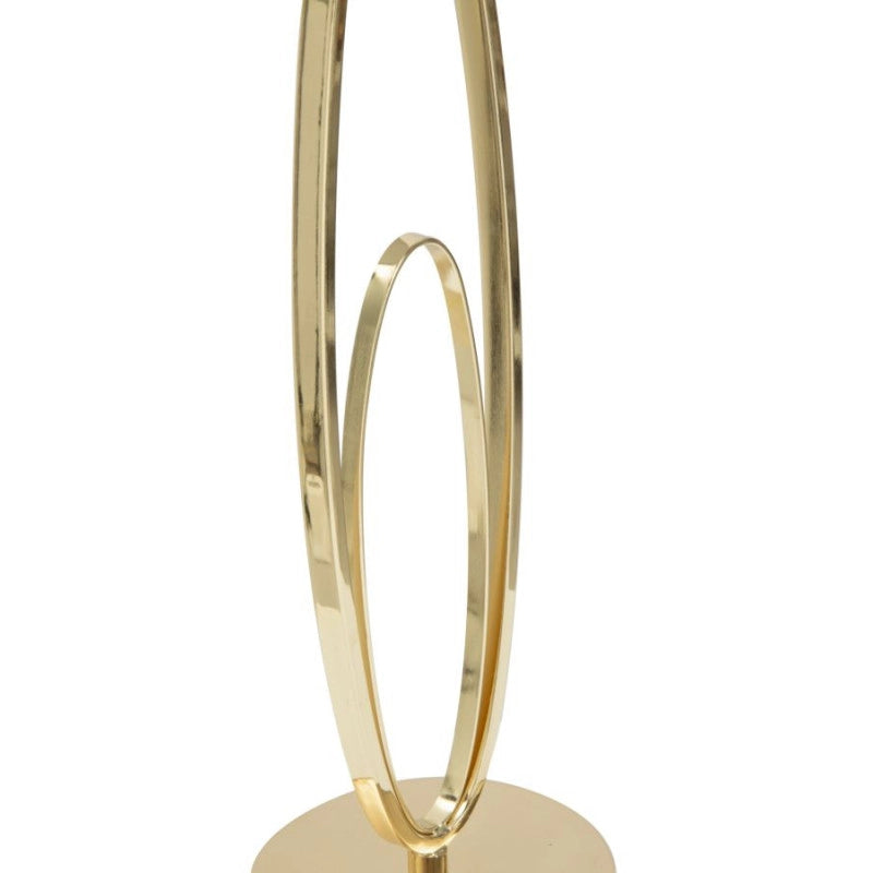 Lampadelle A Da Tavolo Glam Flush cm ø 30x58
