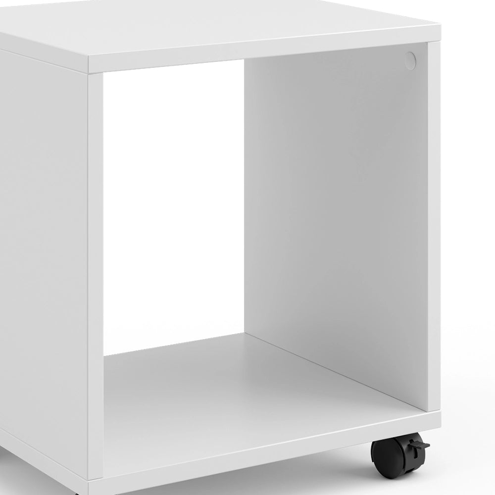 Vicco Tavolino Bianco 36.8 x 30.8 cm