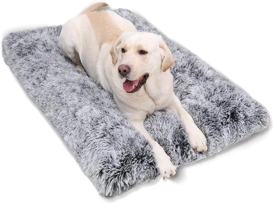 Cuscino per cani 90 x 60 - L - Grigio