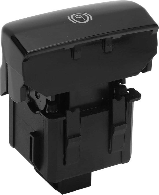 Rimessa elettronica manuale - interruttore di frenata manuale automatico - interruttore di parcheggio - regolatore di frenata manuale - 470703 - nero lucido - sensibile alla superficie - sostituzione per C4 II Picasso DS4 - controllo di qualità in