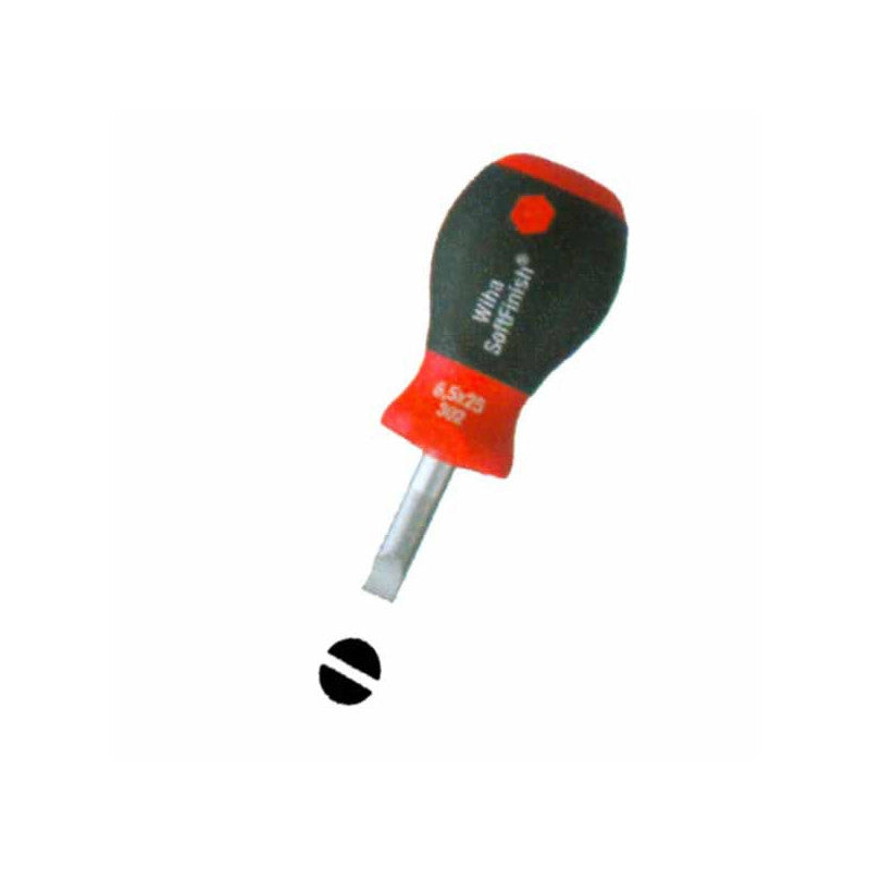 Cacciavite T 4,0X 25 Nano 302 Wiha