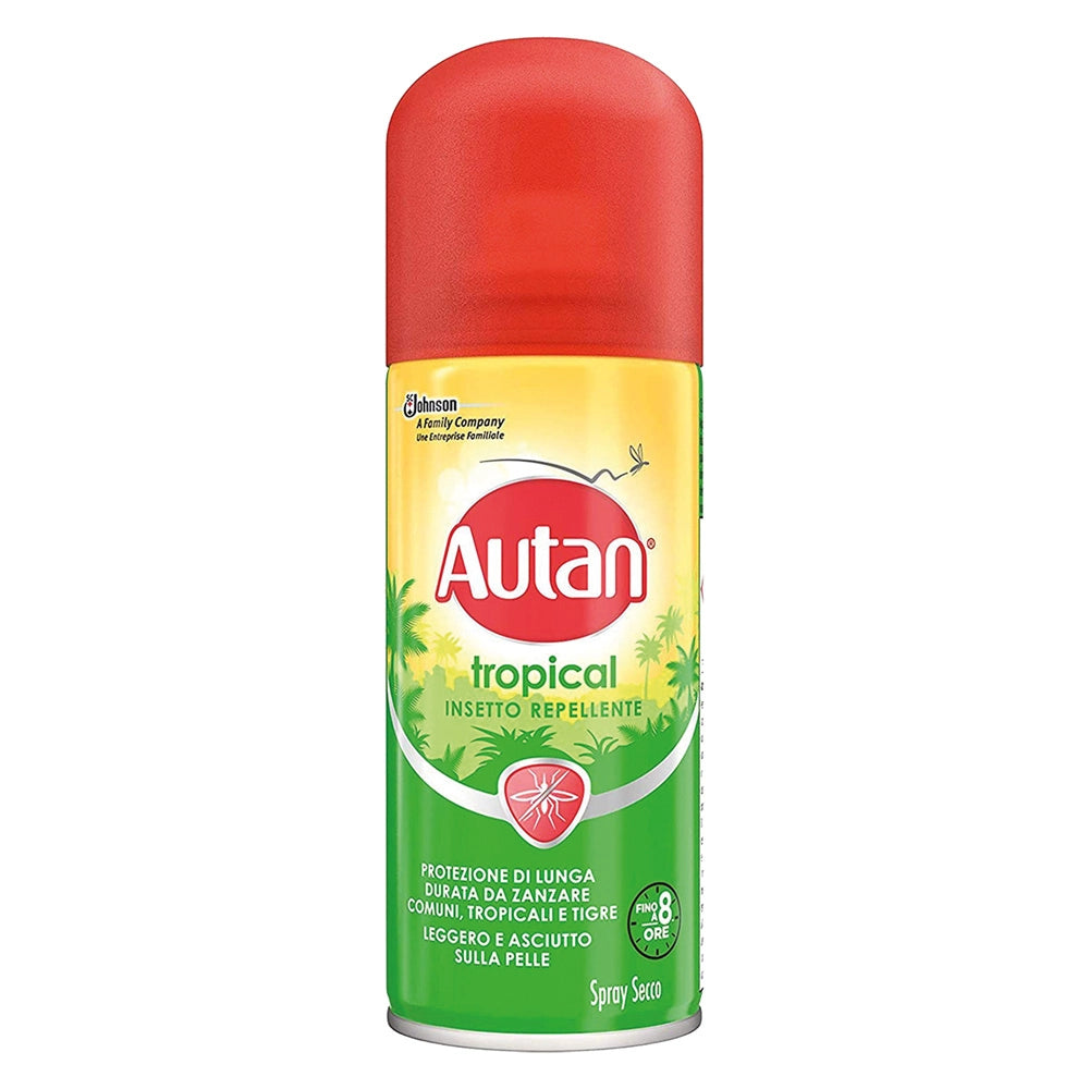 1pz repellente 'autan tropical spray secco' ml 50 cod:ferx.6135724nlm