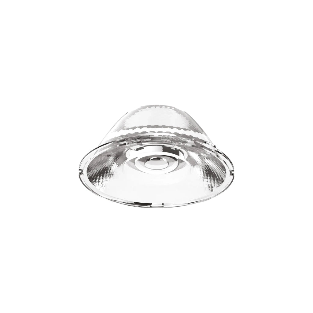 Faretto Fox 25W Led Integrato Trasparente 3000K 2950Lm Ip20