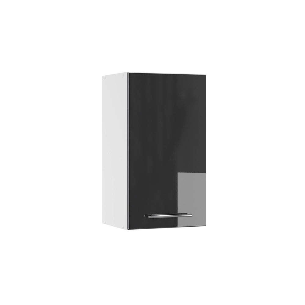 Vicco Mobile bagno Antracite lucido 40 x 72 cm