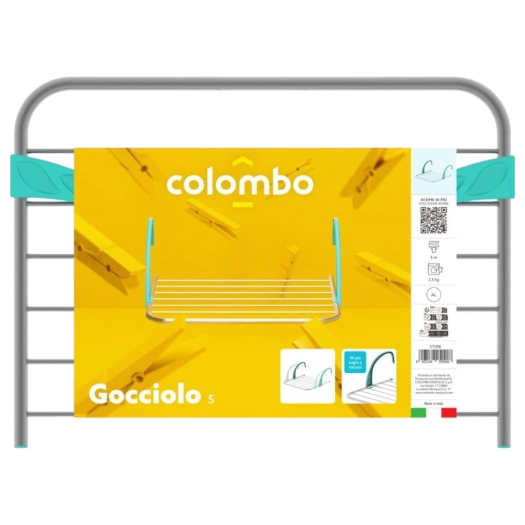 STENDINO COLOMBO GOCCIOLIO 5