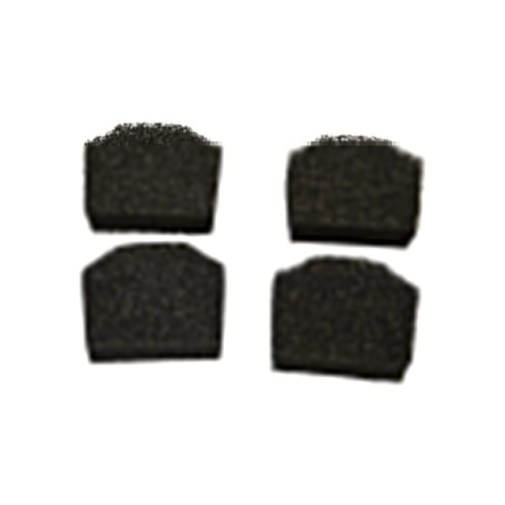 Oase Ricambio Set 4 Spugne carbone per filtri BioPlus