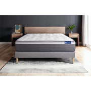 Kit rete e materasso Actimemo plus 130x190cm - Spessore : 26cm- memory foam- molto rigido