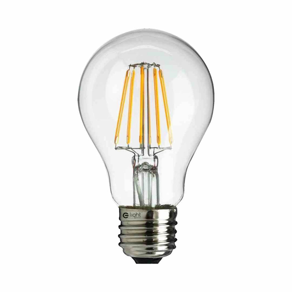 Lampadina LED Filament 5W E27 2700K 600lm Eko-Light