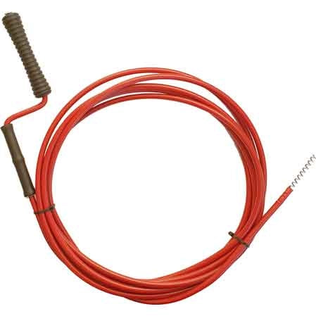 STURAFOGNE A MOLLA RICOPERTO Ø mm 6x3,5 mt