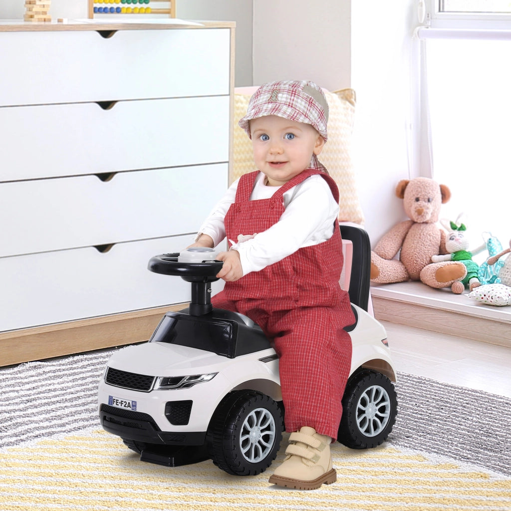 Correpasillos per Bambini ¨C Minimal ¨C 62x28x41,5cm Bianco