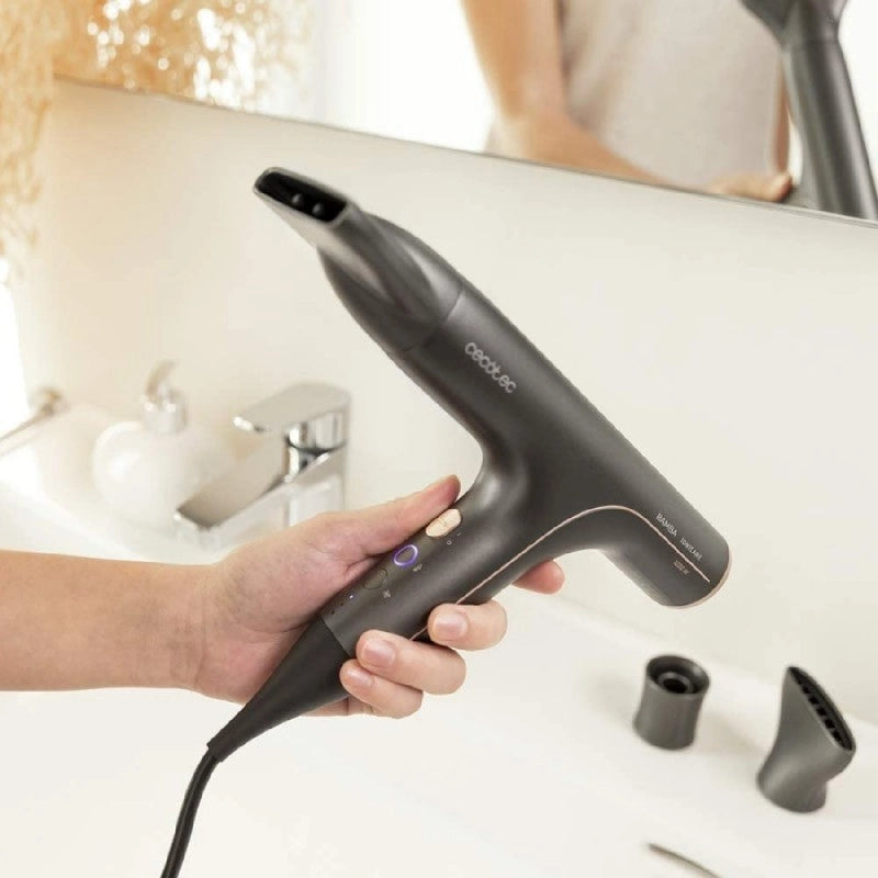 CECOTEC 04244 - IoniCare 6000 RockStar Soft