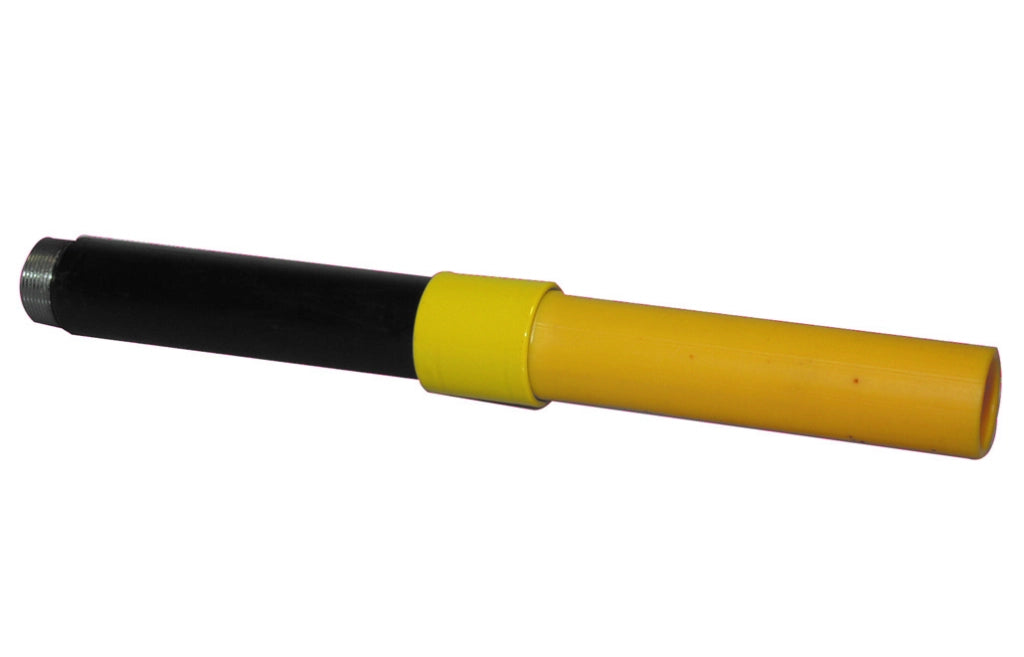 GIUNTO RIVESTITO FILETTATO PER GAS- Diam. 75 x 21/2- RECAN- pezzi 1