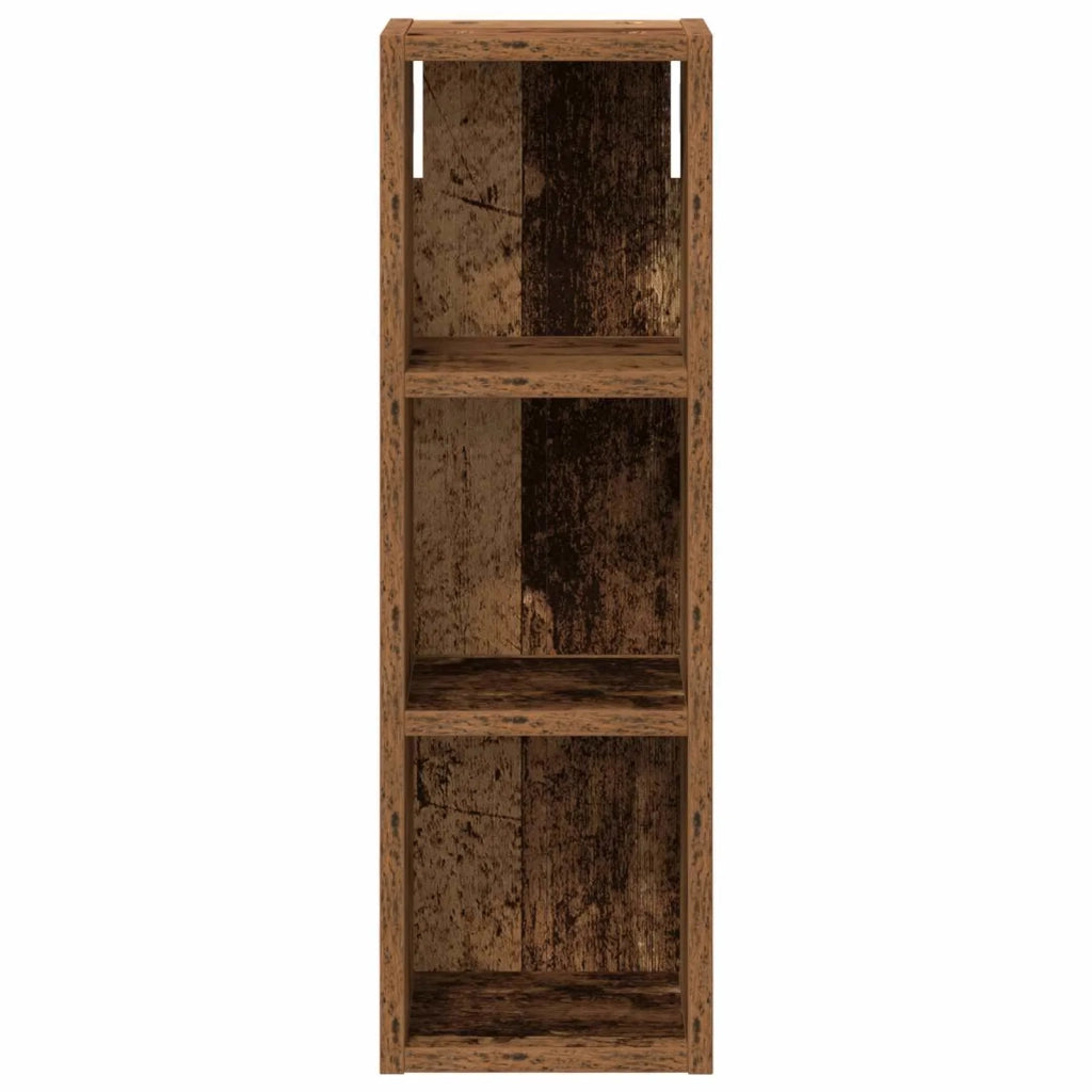 Armadio da bagno a muro Legno vecchio 20 x 16 x 62,5 cm 889309