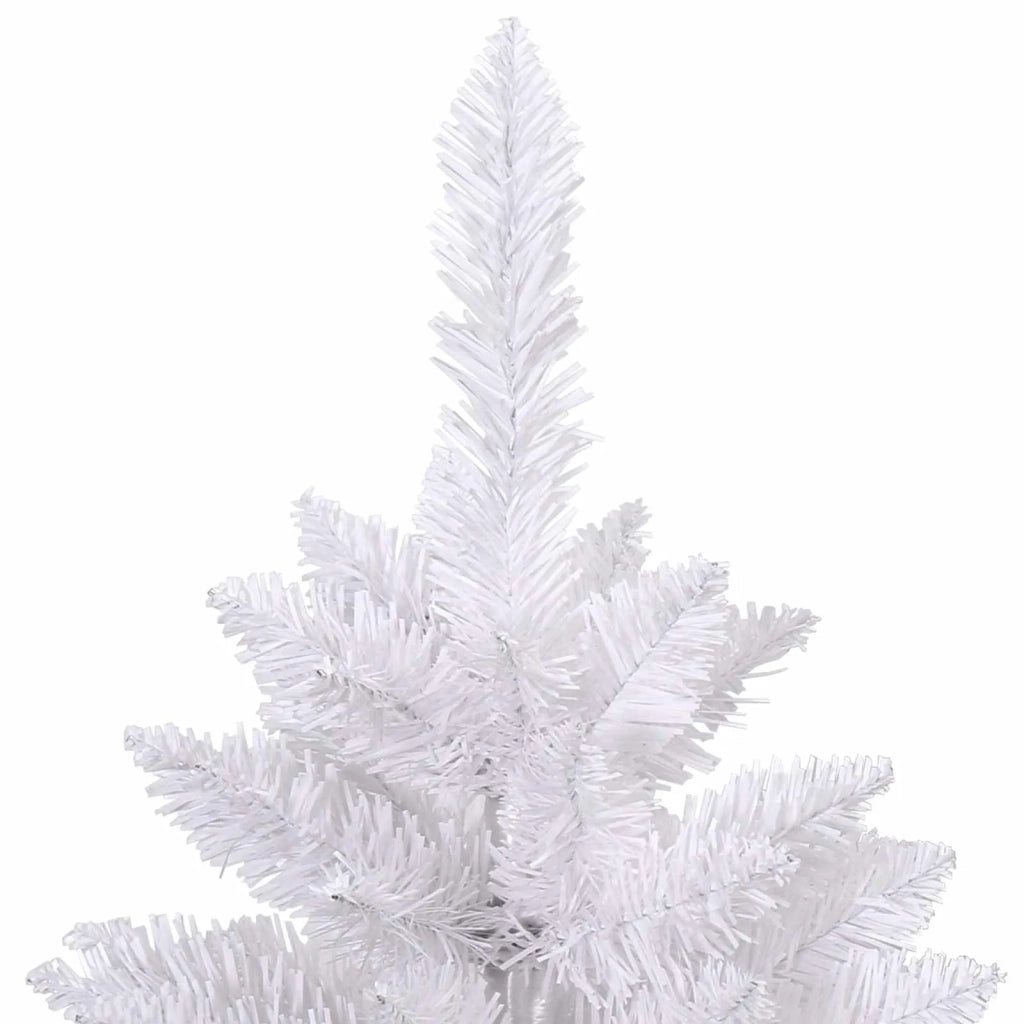 Albero di Natale artificiale Bianco 300 cm PVC e Metallo 3210119