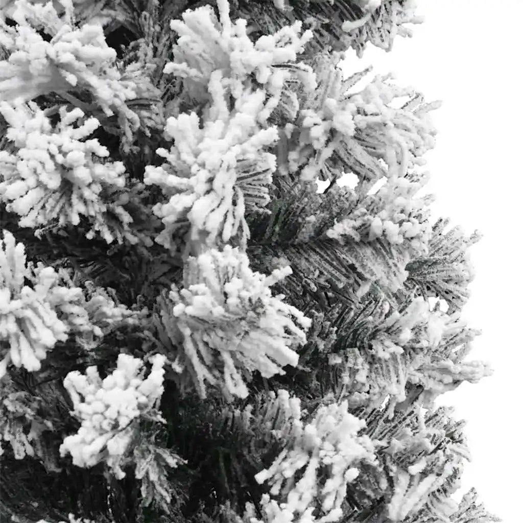 Albero di Natale artificiale con 300 LED Verde 180 cm 3395014