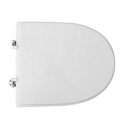 Copriwater compatibile per WC Simas vaso Europa 2 forma 4 Bianco