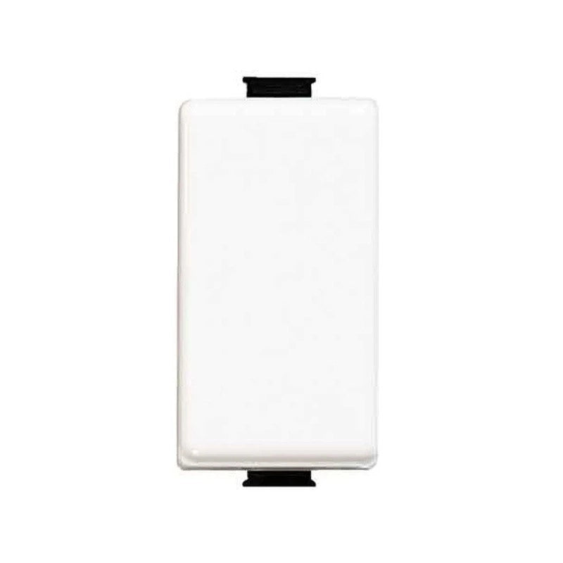 Deviatore unipolare matix 10ax 250V bianco