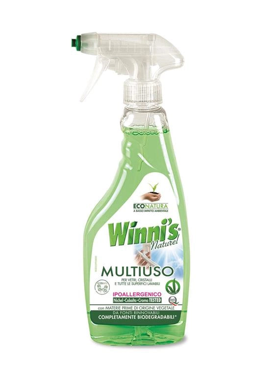 WINNI'S NATUREL SPRAY MULTIUSO 500 ML