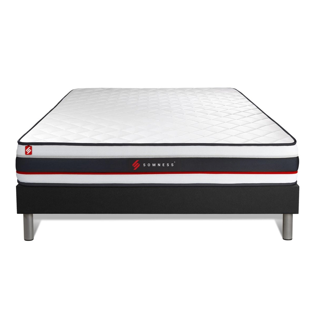 Set materasso e base 200x200 cm - Form