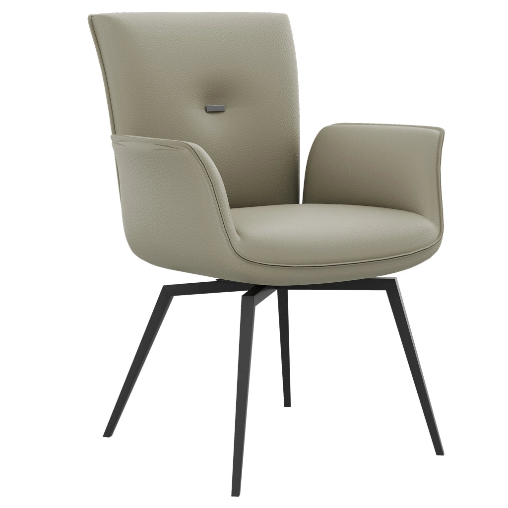 Sedia AMAMI grigio chiaro