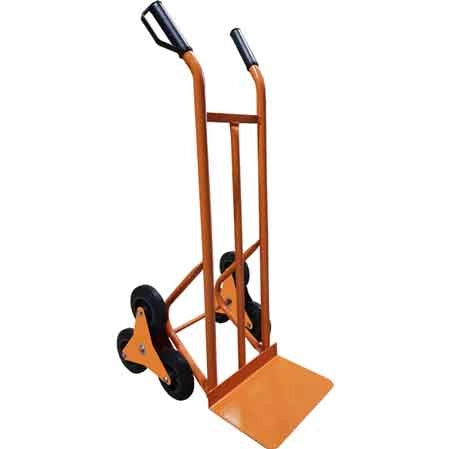 CARRELLO PORTATUTTO SALISCALE Portata 200 kg - CARDINALE