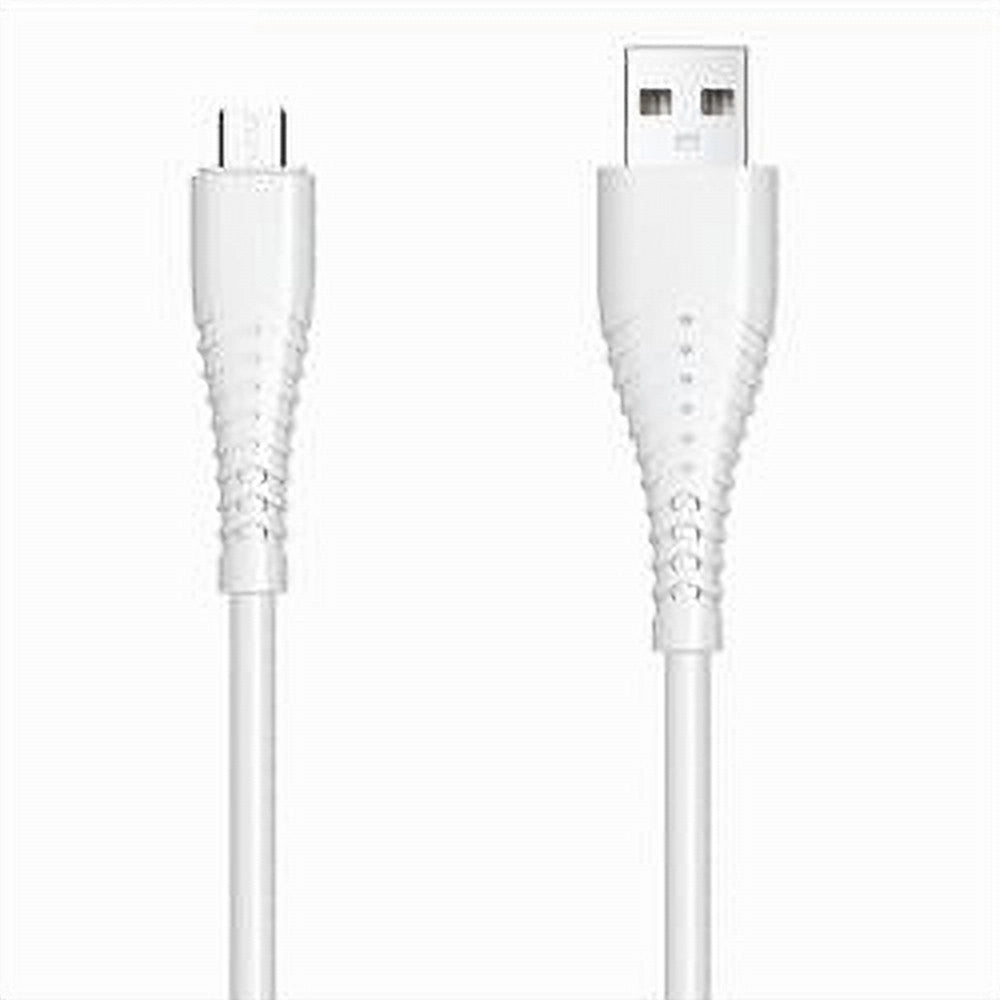 Trade Shop - Cavo Usb A Micro Usb 1 Metro Super Ricarica Dati 3a Per Tablet Smartphone F-s048 -