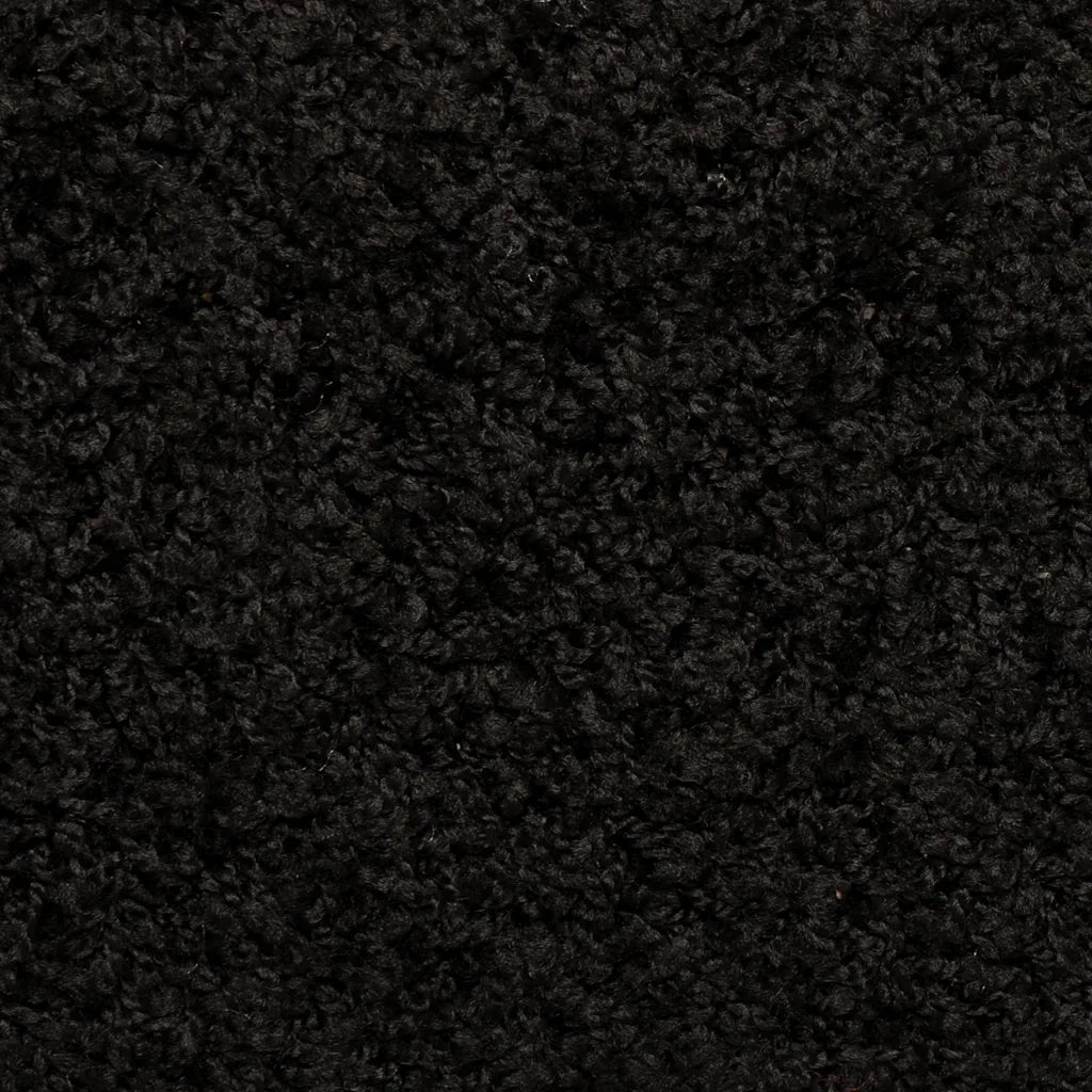 Tappetini per scale 30 pz 65x21x4 cm Nero Bordo rettangolare 3365826