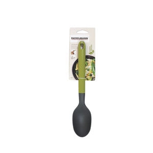 CUCCHIAIONE NYLON OLIVA- FACKELMANN- 6,0 pz