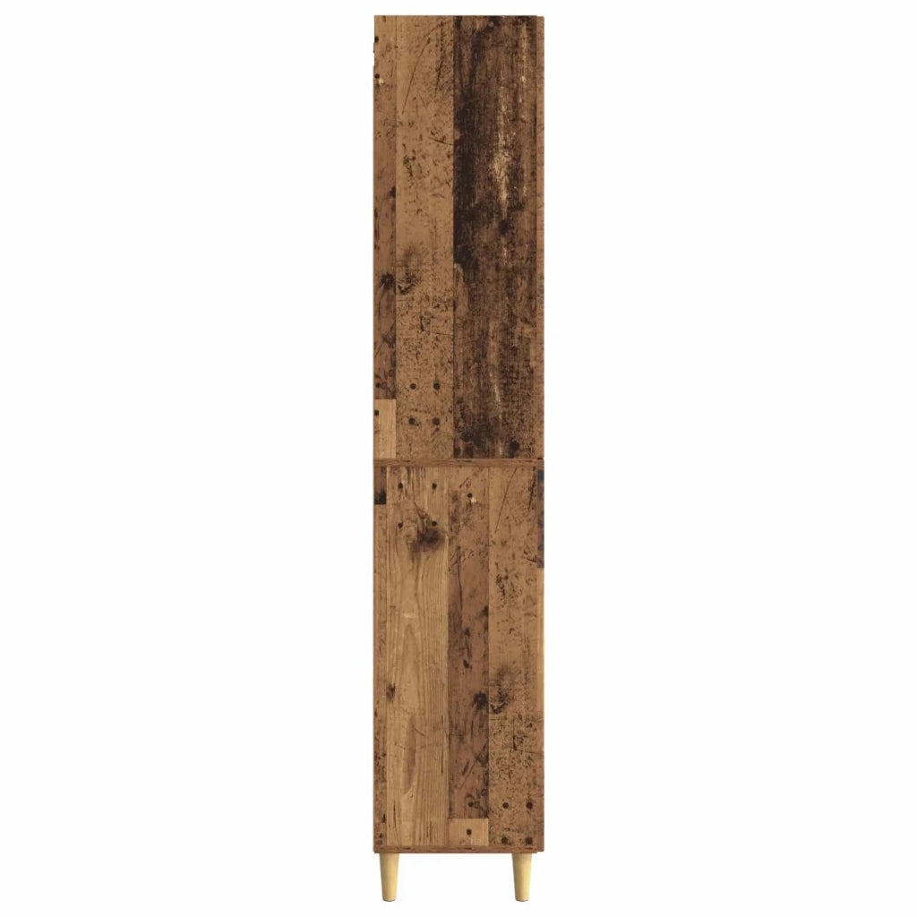 Set di armadi 2 pz Legno ingegnerizzato 3416716