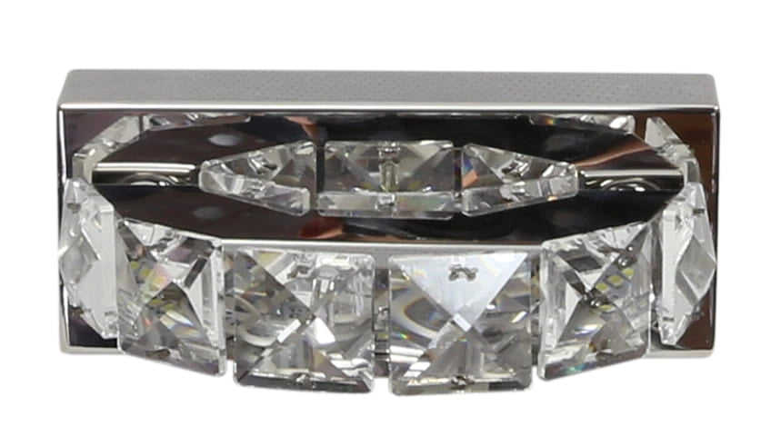 Applique Candellux Shipi 21-45256 cromo cristallo LED