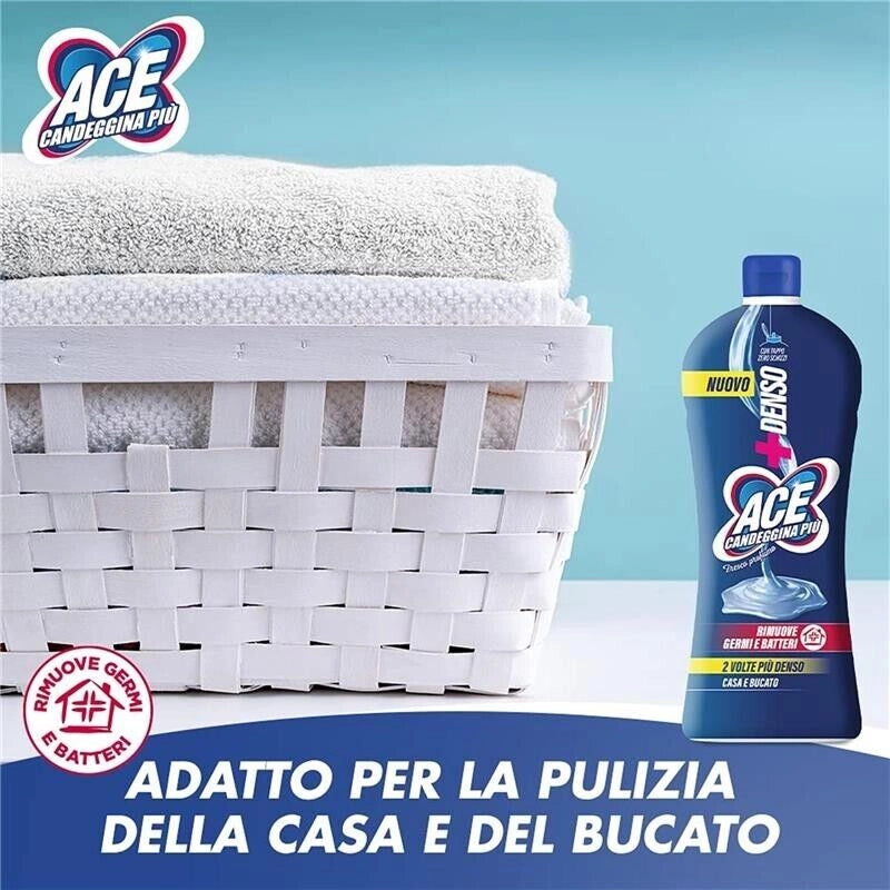 ACE CANDEGGINA DENSO PIU IN FORMATO DA 1 LITRO