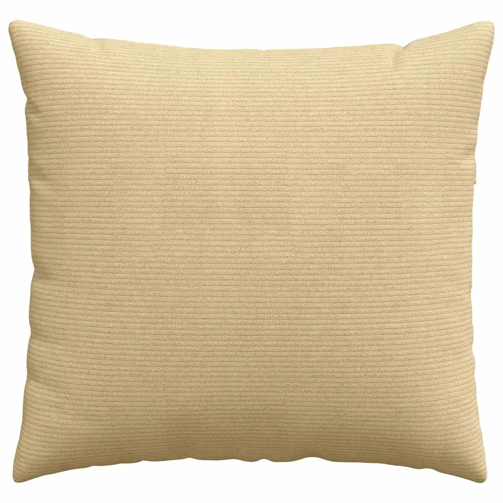 Cuscini da Divano 2 pz-Set di 2 Cuscini per Sofa Grigio Verde 45 x 45 cm