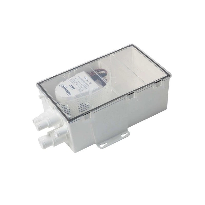 POMPA A POZZETTO DOCCE 800GPH 12V