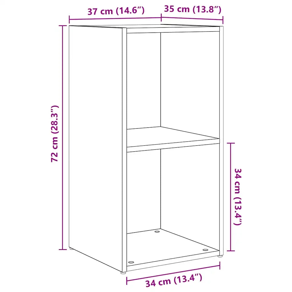 Set di mobili TV 8 pz Rovere artigianale Legno ingegnerizzato 3393275