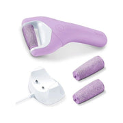 Levigatore manicure beurer 57116 beauty mp 59 white e lilac