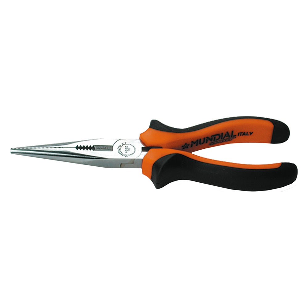 PINZA A BECCHI SEMI TONDI mm 170  - MUNDIAL