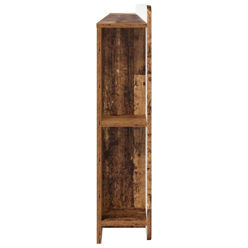 Testiera | Testata del letto Legno antico Legno ingegnerizzato