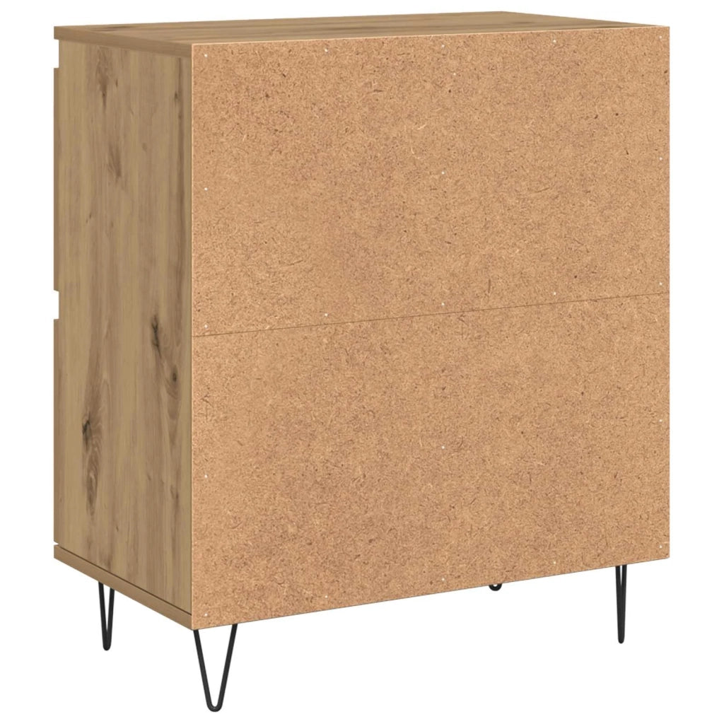 Credenza | Sideboards 2 pcs rovere artigianale
