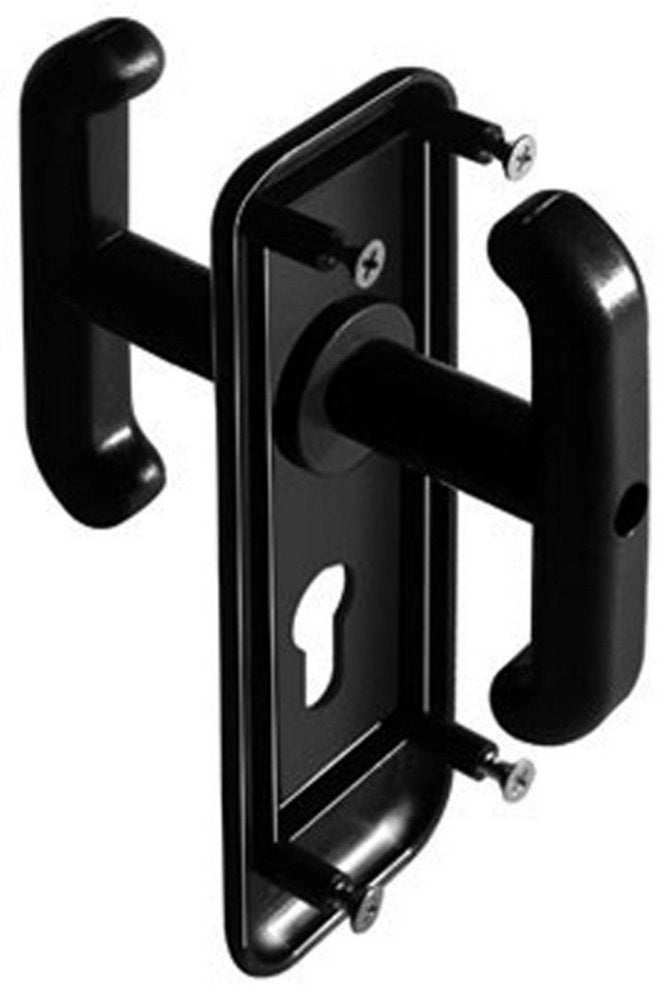 1pz prefer maniglia per basculanti per cilindro sagomato art.0433 cod:ferx.18696