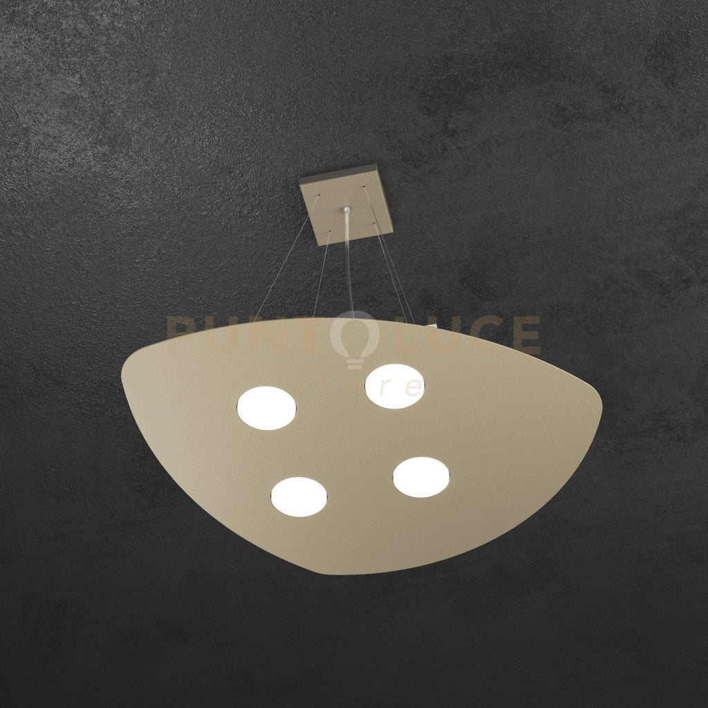 SHAPE SOSPENSIONE 4+2 BIEMISSIONE SABBIA 1143-S4+2-SA