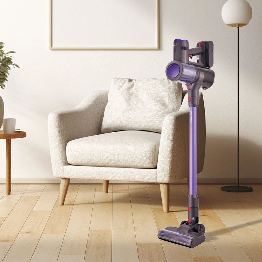 HIGH-TECH ASPIRAPOLVERE MULTICICLONICO WIRELESS 150W