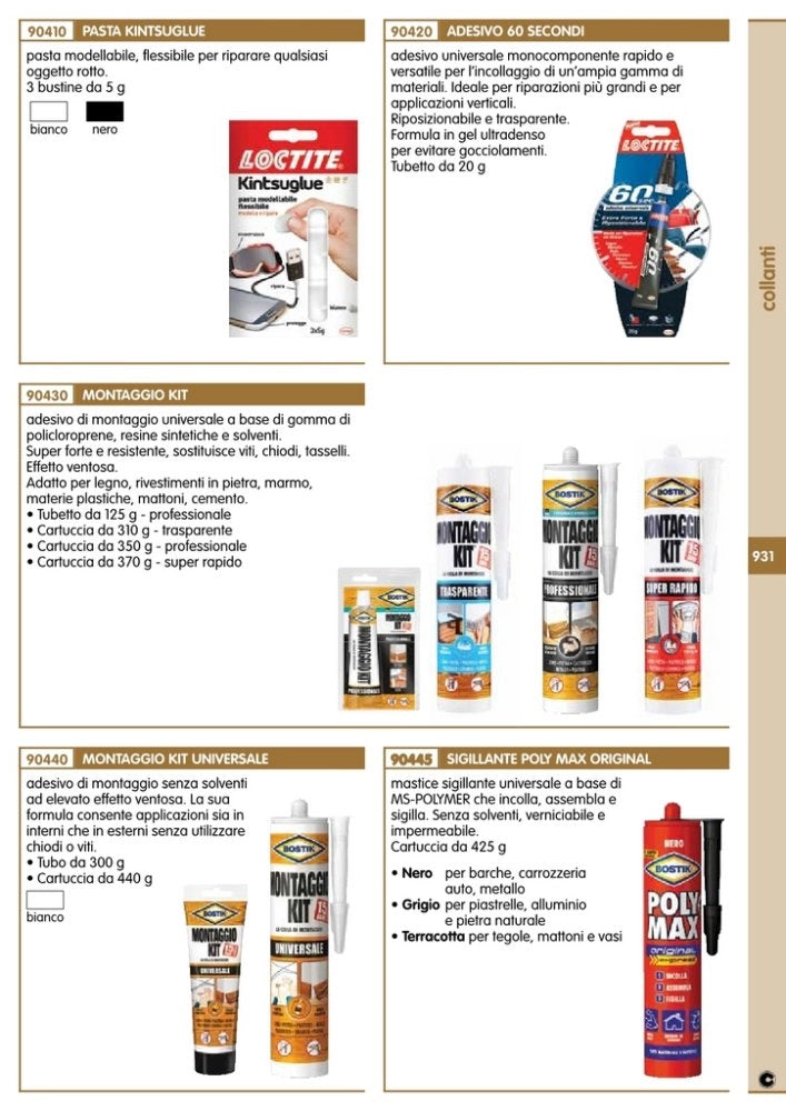 12pz loctite adesivo universale 60 secondi 20g cod:ferx.92066